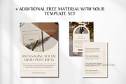 Birthday Itinerary Template, a Social Media Template by SociallyyCreative (Thumbnail 9 of 10)