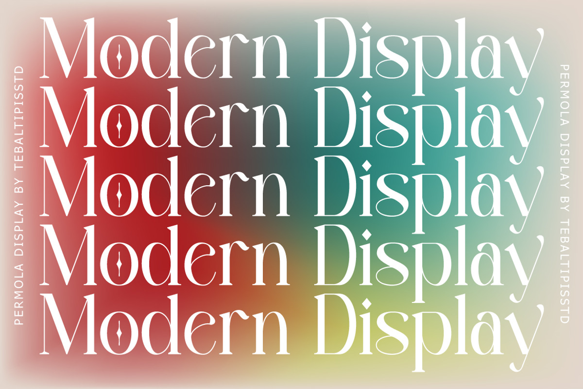 Permola - Display Serif, a Serif Font by tebaltipislab (Photo 15 of 20)