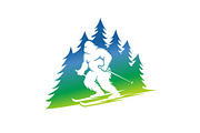 Yeti Ski, a Branding & Logo Template by herulogo (Thumbnail 3 of 3)