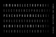 Palachia Cyrillic Font Family, a Sans Serif Font by alpercakici (Thumbnail 6 of 11)
