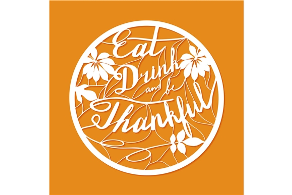 Thanksgiving  templates, a Card Template by Sunshine Art Shop (Photo 2 of 6)