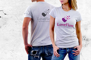 Love Flow Logo