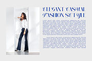 Mirelline, a Serif Font by Muksal Creative (Thumbnail 2 of 10)