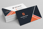 Creative Business Card Templates, a Business Card Template by MightyDesign (Thumbnail 2 of 6)