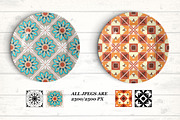 75% OFF Geo Shapes Bundle, a Pattern Graphic by ItsDianaDesign (Thumbnail 14 of 20)