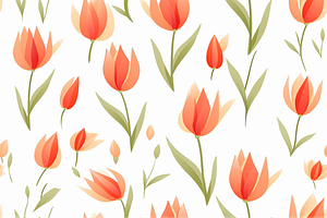 Allover Pattern Graphic Design