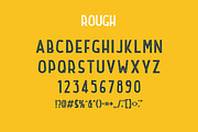 Retrospective Bundle - Fonts & Logos, a Handwritten Font by Roman Paslavsky (Thumbnail 14 of 18)