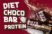 Chruncy Cacao - Choco Display Font, a Sans Serif Font by productype1 (Thumbnail 3 of 10)