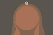 HALFTONE - 55 Distressed Overlays, an Object Graphic by Neo Ink Design (Thumbnail 5 of 9)