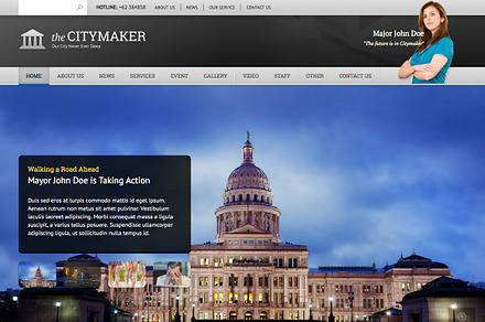 Citymaker HTML