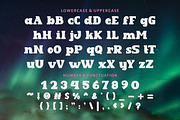 East Aurora - Bold Serif Font, a Sans Serif Font by PutraCetol Studio (Thumbnail 6 of 13)