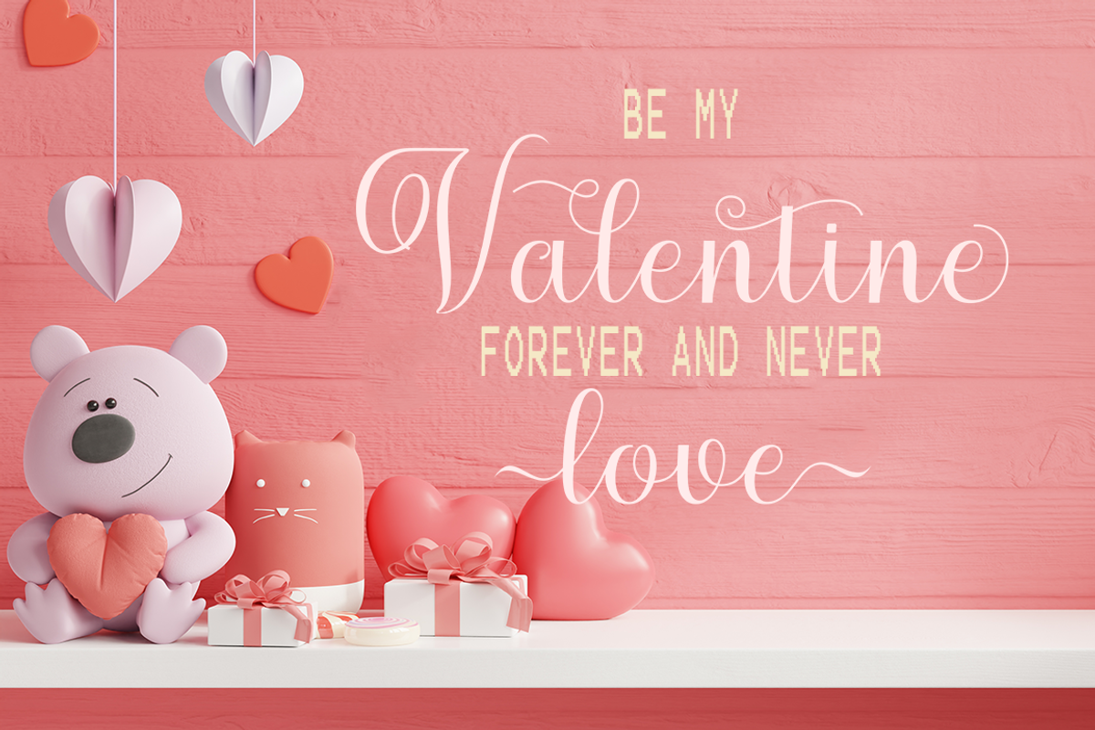 Anglesti Script, a Script Font by GloowStudio (Photo 5 of 9)