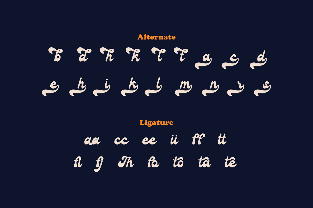 Antonin - Vintage Script Font, a Script Font by Rishsketch (Photo 11 of 13)