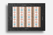 Dentil Pattern, a Pattern Graphic by MSG Studio (Thumbnail 6 of 11)