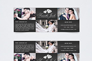 Facebook Timeline Cover Templates, a Marketing Template by NM-Design-Studio (Thumbnail 1 of 2)