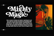 Monthey - Bold Elegant Display, a Serif Font by Qweera Studio (Thumbnail 2 of 10)