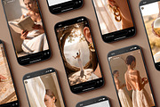 Woman Energy – Aesthetic Reels Video, a Social Media Template by MONO KEY STUDIO (Thumbnail 4 of 8)