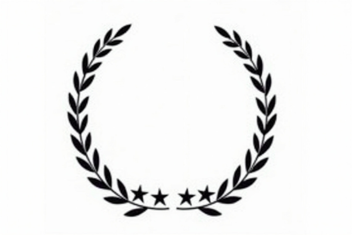 Crown of Victory Laurel Wreath, an Object Illustration by Designs_River (Photo 15 of 16)