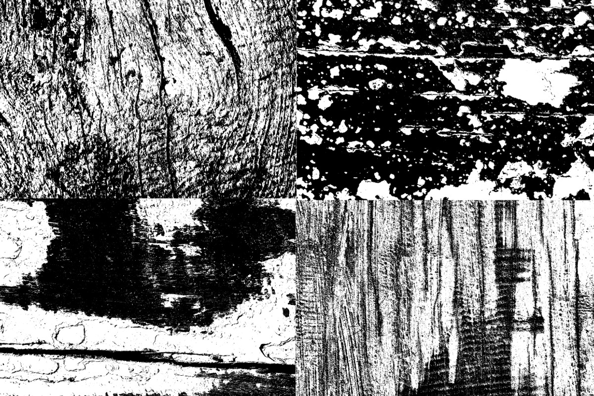 Grungy Textures preview 3
