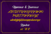 Lazybest Script Font, a Script Font by Naufal Labs (Thumbnail 10 of 15)