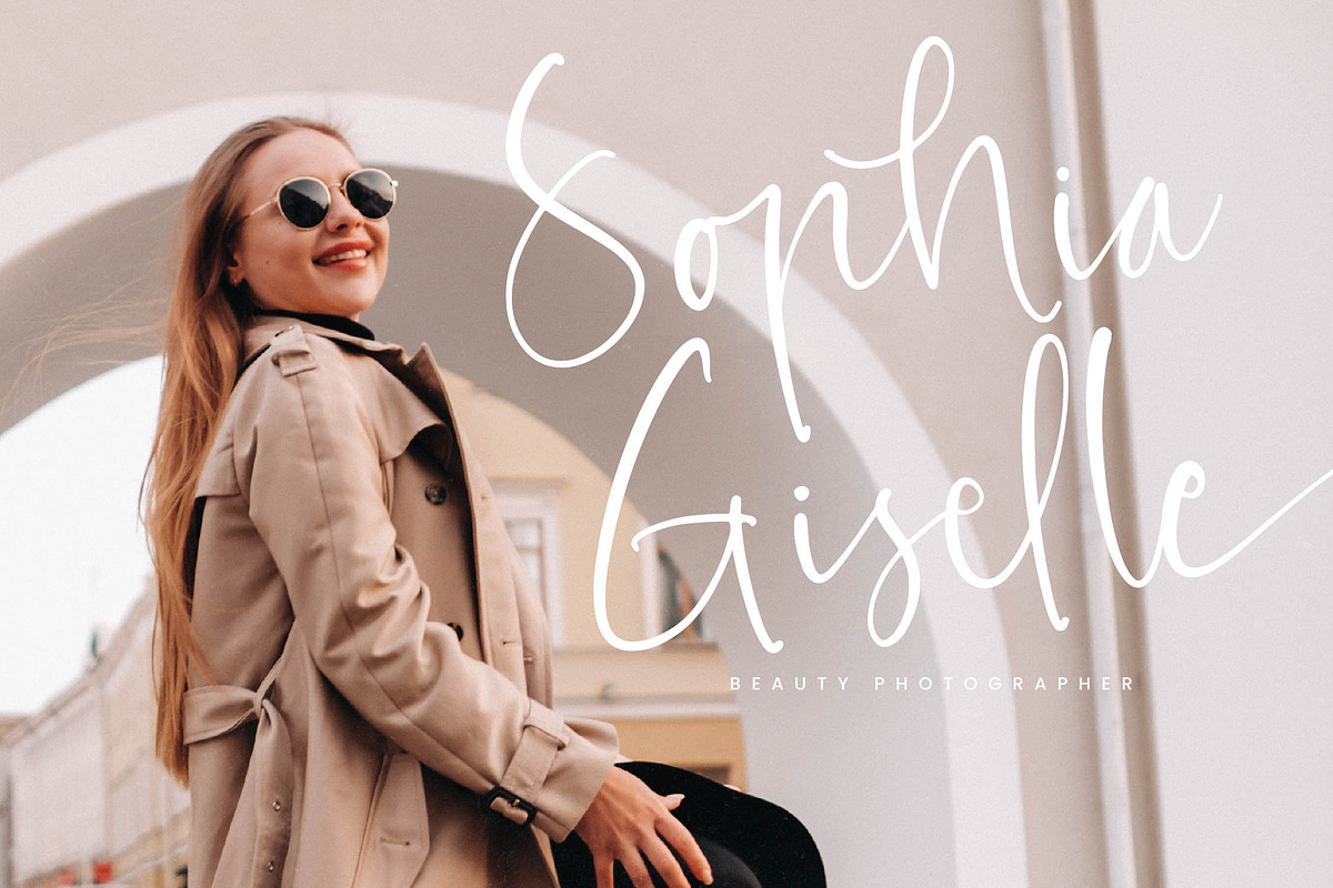 Paradise Daybreak Handwritten Script, a Script Font by stylishtype.co (Photo 11 of 20)