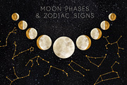 MOON BUNDLE, a Work Illustration by Chus Moreno Studio (Thumbnail 10 of 20)