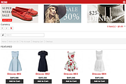 JSN Nuru - Joomla E-commerce Theme, a Websites & App Template by JoomlaShine (Thumbnail 2 of 5)