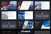 ACTION Powerpoint Template, a Presentation Template by Brainiart (Thumbnail 5 of 6)