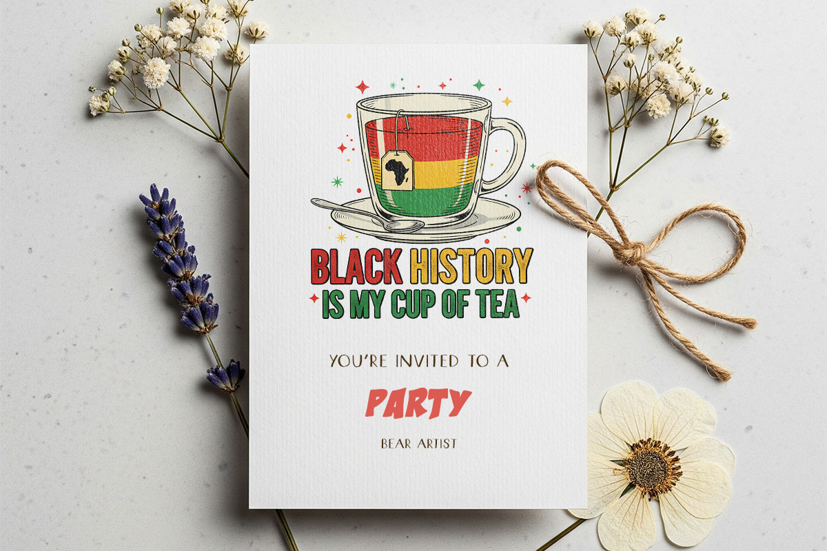 BLM Juneteenth Sublimation Bundle, an Object Graphic by GlitterCraft (Photo 71 of 101)