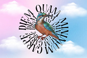 Holagen - A Decorative Display Font, a Handwritten Font by Koplexs Studio (Thumbnail 7 of 10)
