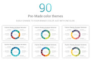 70 % OFF - Infographics PowerPoint, a Presentation Template by OceanArt (Thumbnail 3 of 66)