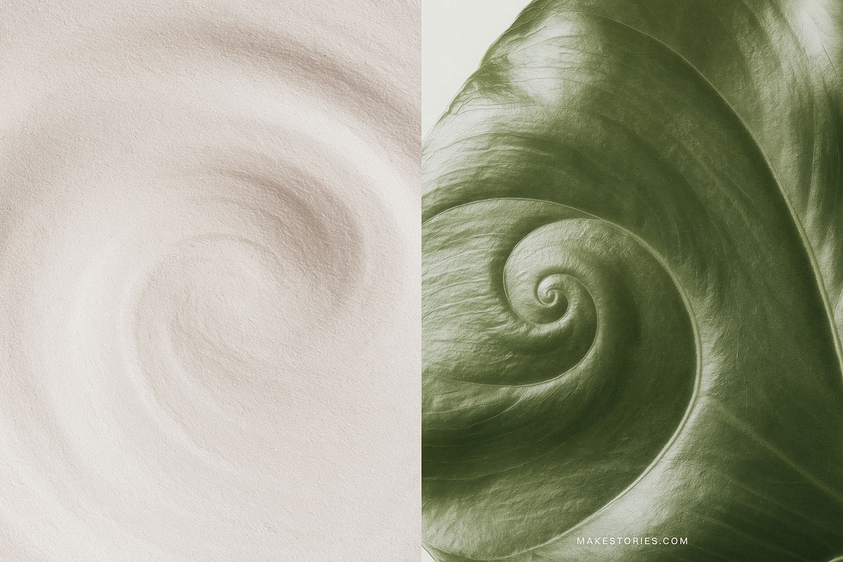 120 Calm Nature Texture Backgrounds, a Background Graphic by Make Stories Studio (Photo 11 of 13)
