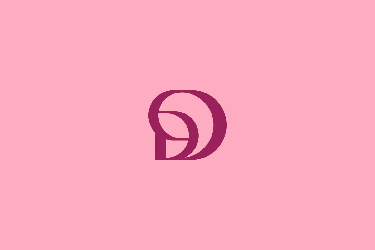 Modern Minimalist DS Monogram Logo, a Branding & Logo Template by arhabib (Photo 9 of 12)