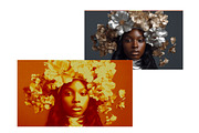 Iridescent Chrome Photo Effect, a Layer Style Add-On by studiogstock (Thumbnail 2 of 2)