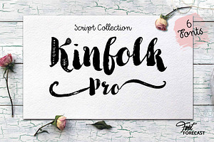 50% OFF Kinfolk Pro