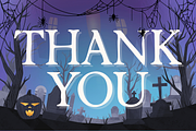 Velvet Terror is subtle horror font, a Serif Font by Brown Cupple (Thumbnail 8 of 8)