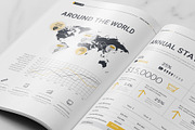 Brochure Bundle | Docx, Iindd, Canva, a Brochure Template by Creativity-Design (Thumbnail 54 of 55)
