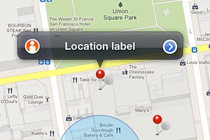 Illustrator iPhone UI Templates