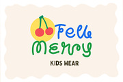 Sugar Bunch Playful Monoline Display, a Handwritten Font by Sloulyfe (Thumbnail 6 of 10)