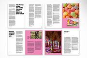 Bold and Modern Magazine Layout, a Print Template by McLittle Stock (Thumbnail 6 of 7)