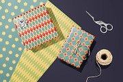 Christmas Graphic Vector Set, a Pattern Graphic by Deveze Art & Co (Thumbnail 4 of 10)