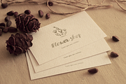 BROAD-BRUSH Font, a Script Font by OlgaAlekseenko (Thumbnail 3 of 3)