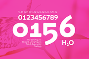 UMBA Soft - Full Family, a Sans Serif Font by TypeThis!Studio (Thumbnail 6 of 10)