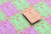 CS Ringo Drawn, a Script Font by Craft Supply Co. (Thumbnail 6 of 8)