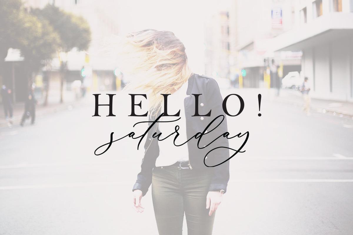 Biancha Script, a Script Font by sizimon (Photo 9 of 10)