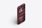 iPhone 18 Pro - 24 Mockups Scenes, an iPhone Mockup by Asylab (Thumbnail 20 of 54)