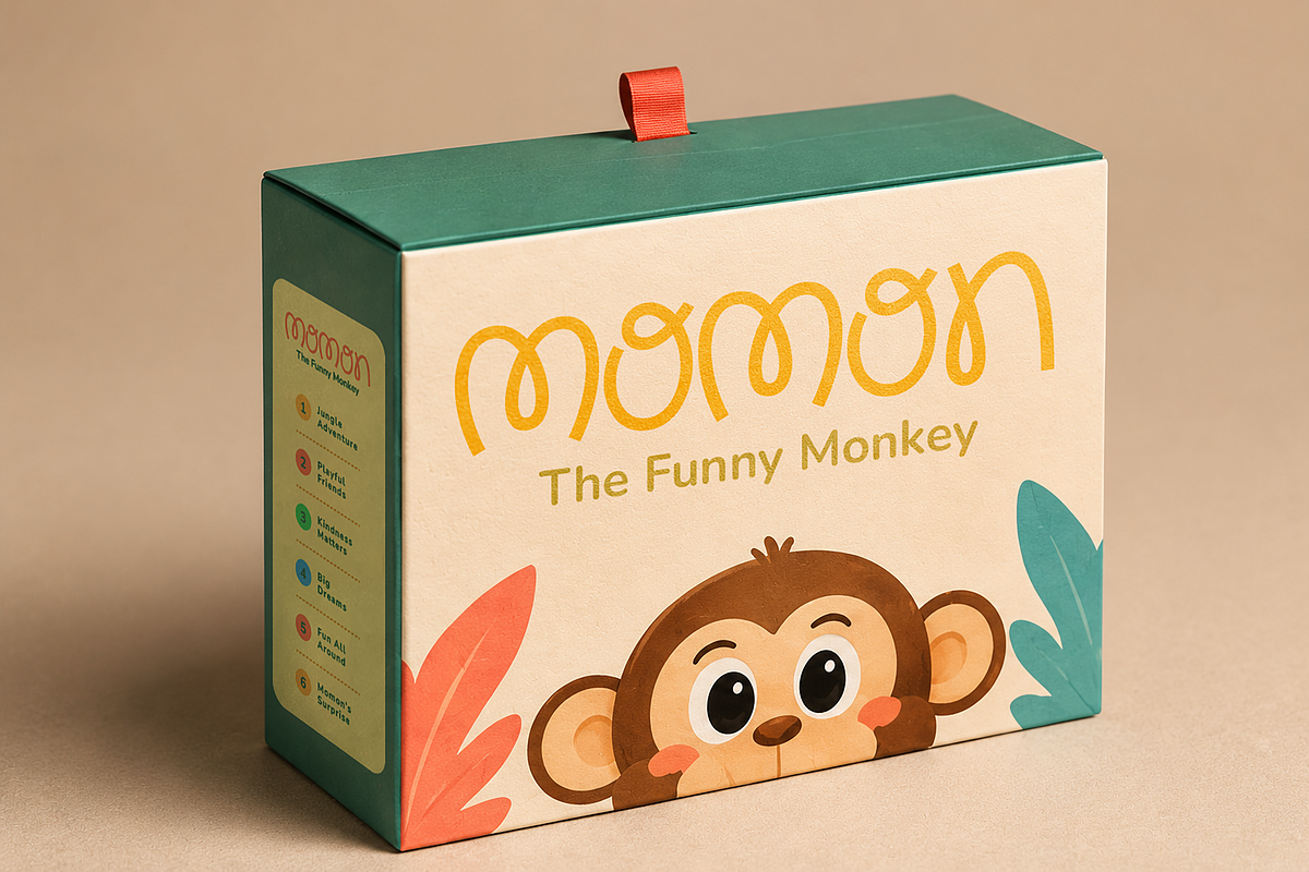 Monkeela | Playful Loop Display Font, a Sans Serif Font by Maenjari Std (Photo 7 of 10)