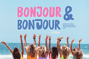 Handmade Retro Marker Font Duo, a Sans Serif Font by Laras Wonderland (Thumbnail 4 of 14)