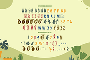 Nora Fields - Farmer Display Font, a Font by PutraCetol Studio (Thumbnail 5 of 11)