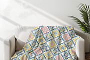 Antique Mediterranean Arabesque, a Pattern Graphic by Olya Creative (Thumbnail 11 of 11)